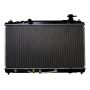 Denso 221-3154 Radiator