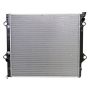 Denso 221-3155 Radiator