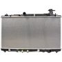 Denso 221-3158 Radiator