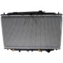 Denso 221-3202 Radiator