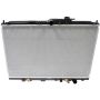 Denso 221-3203 Radiator