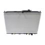 Denso 221-3203 Radiator