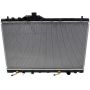 Denso 221-3204 Radiator