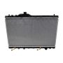 Denso 221-3204 Radiator