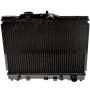 Denso 221-3206 Radiator