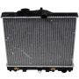 Denso 221-3208 Radiator