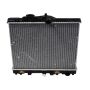 Denso 221-3208 Radiator