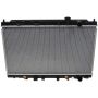 Denso 221-3211 Radiator