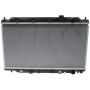 Denso 221-3212 Radiator