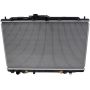 Denso 221-3213 Radiator