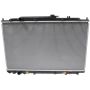 Denso 221-3214 Radiator