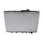 Denso 221-3215 Radiator