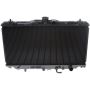 Denso 221-3219 Radiator