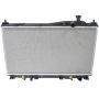 Denso 221-3222 Radiator