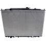 Denso 221-3232 Radiator