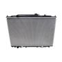 Denso 221-3232 Radiator