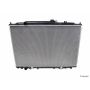 Denso 221-3232 Radiator