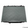Denso 221-3237 Radiator