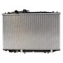Denso 221-3241 Radiator