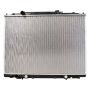 Denso 221-3249 Radiator
