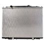 Denso 221-3249 Radiator