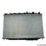 Denso 221-3250 Radiator