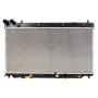 Denso 221-3252 Radiator