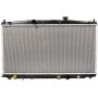 Denso 221-3255 Radiator