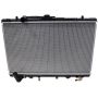 Denso 221-3300 Radiator