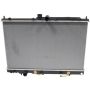 Denso 221-3301 Radiator