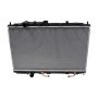 Denso 221-3304 Radiator