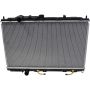 Denso 221-3304 Radiator