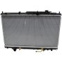 Denso 221-3305 Radiator
