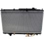 Denso 221-3306 Radiator