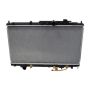 Denso 221-3306 Radiator