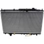 Denso 221-3307 Radiator