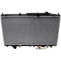Denso 221-3308 Radiator