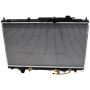 Denso 221-3310 Radiator