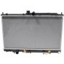 Denso 221-3311 Radiator