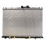 Denso 221-3314 Radiator