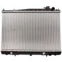 Denso 221-3400 Radiator