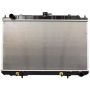 Denso 221-3401 Radiator