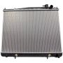 Denso 221-3404 Radiator