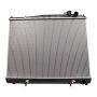 Denso 221-3404 Radiator