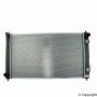 Denso 221-3407 Radiator