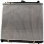 Denso 221-3409 Radiator
