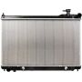 Denso 221-3421 Radiator