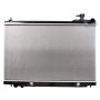 Denso 221-3422 Radiator