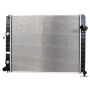 Denso 221-3423 Radiator