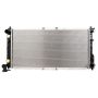 Denso 221-3500 Radiator